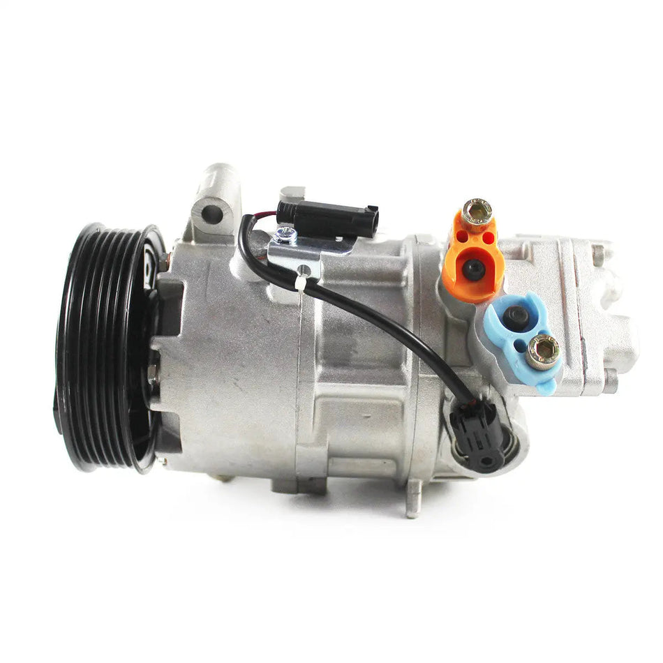 A/C Compressor 64529182793 4PK 12V CSE613 for BMW E90