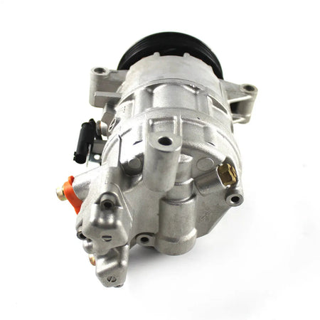 A/C Compressor 64529182793 4PK 12V CSE613 for BMW E90 - image 5