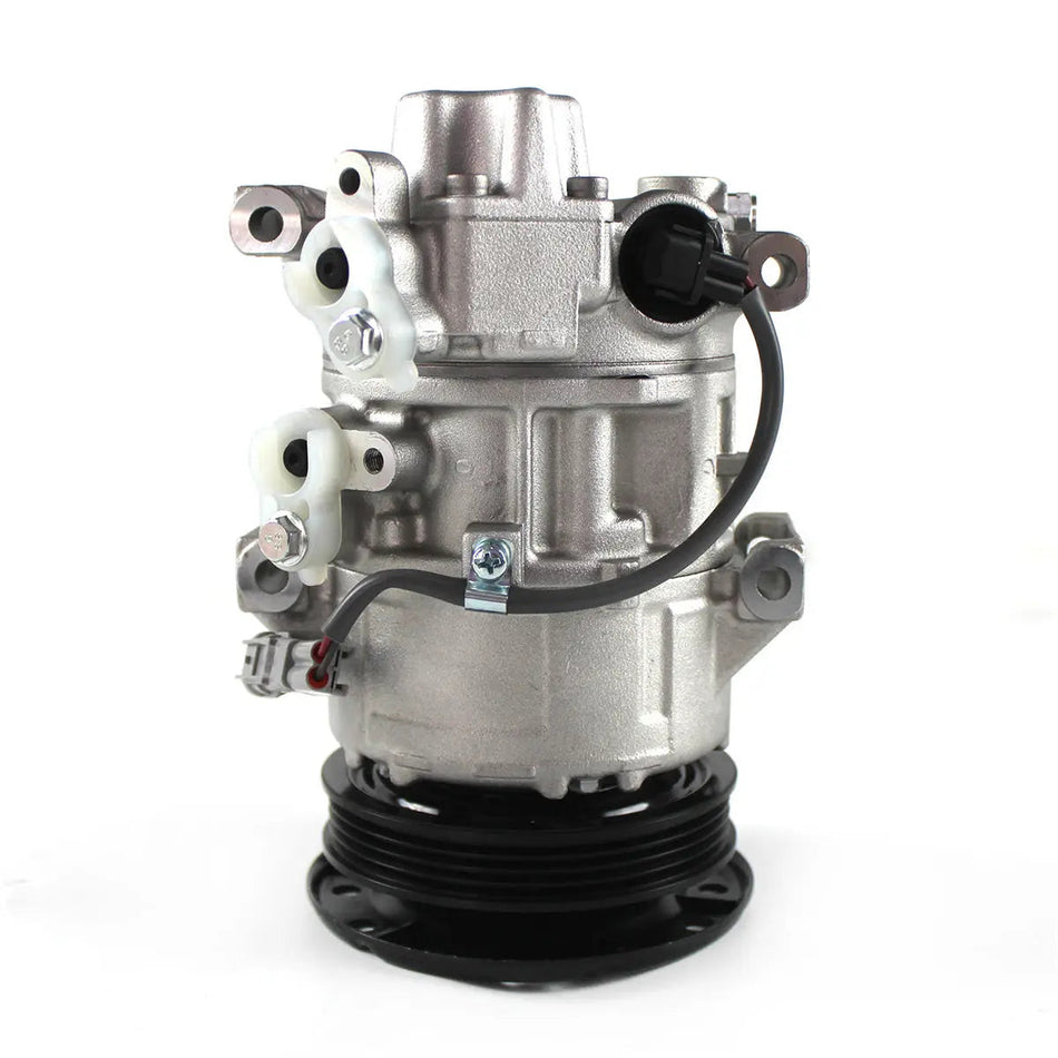 447260-1178 A/C Compressor 4PK for Toyota Yaris 2007-2013 Denso 5SE11C