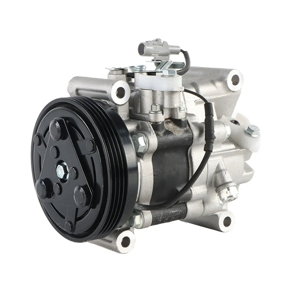 A/C Compressor 95201-63JA0 4PK 12V for Suzuki sx4 Swift III SX4