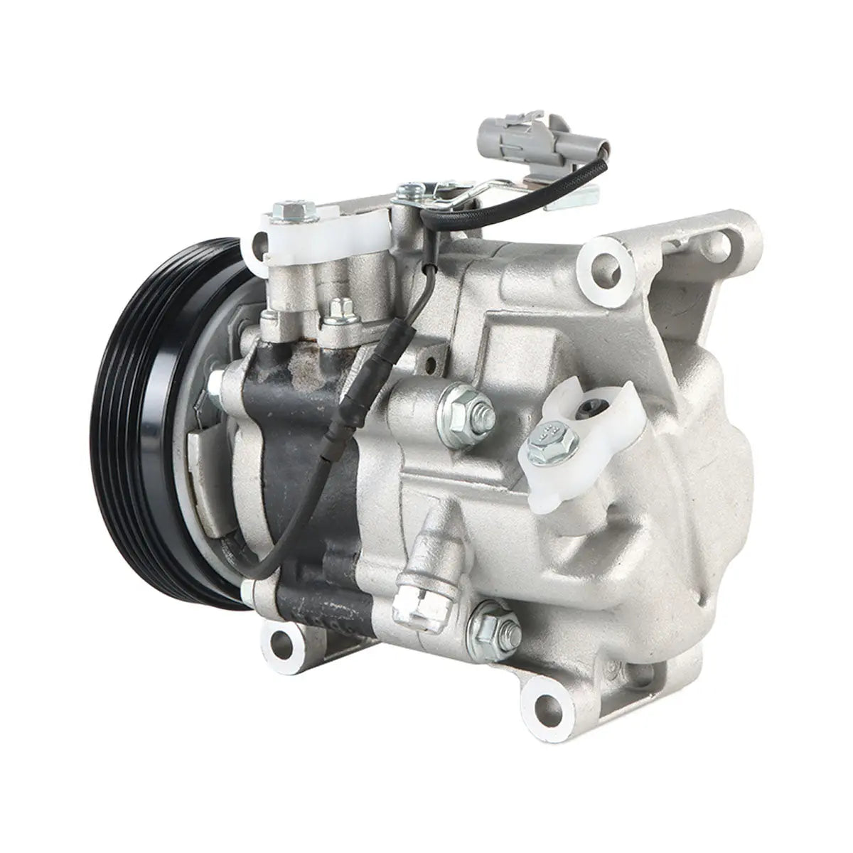 A/C Compressor 95201-63JA0 4PK 12V for Suzuki sx4 Swift III SX4 - image 5