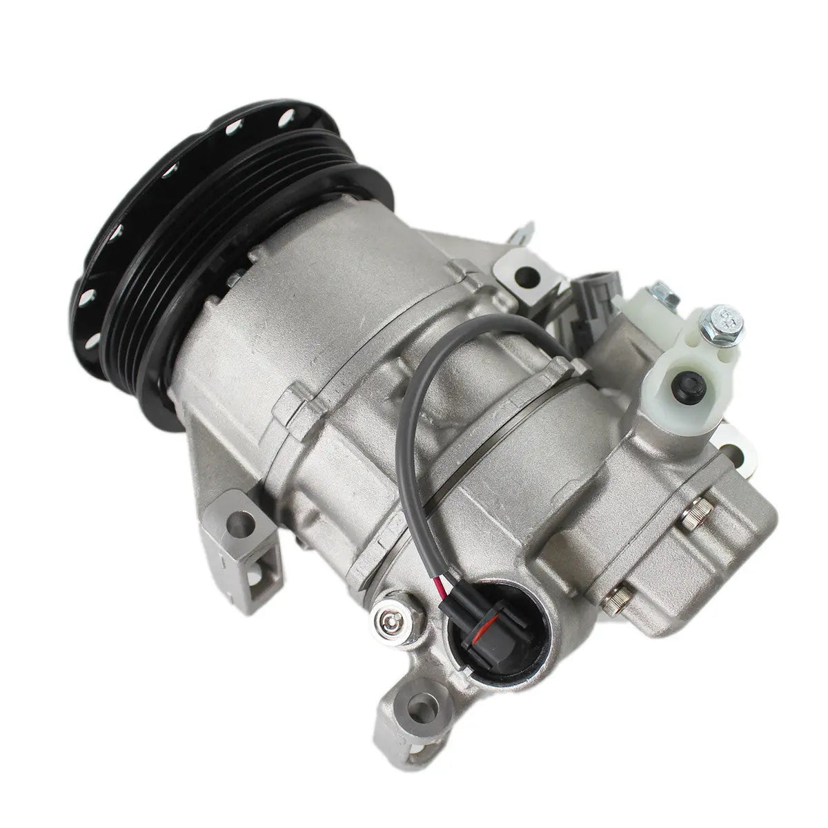 88310-52551 A/C Compressor 4PK 12V for Toyota Yaris Vitz Sienta Scion XA - image 5