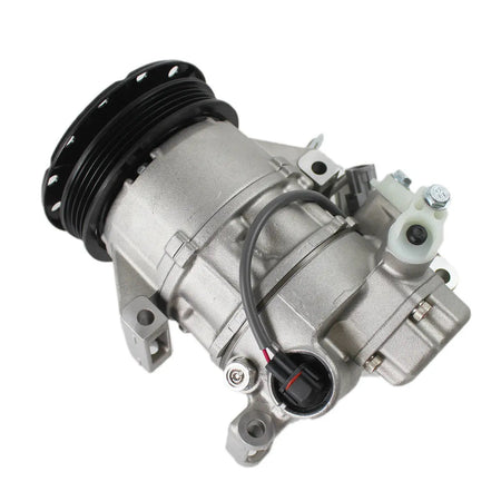 88310-52551 A/C Compressor 4PK 12V for Toyota Yaris Vitz Sienta Scion XA - image 5