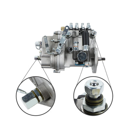 Topsealkit 4PL1379 high pressure fuel injection pump, for Kipor KD488A - image 2