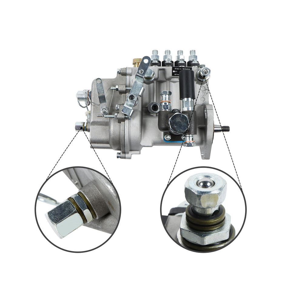 Topsealkit 4PL1379 high pressure fuel injection pump, for Kipor KD488A - image 2