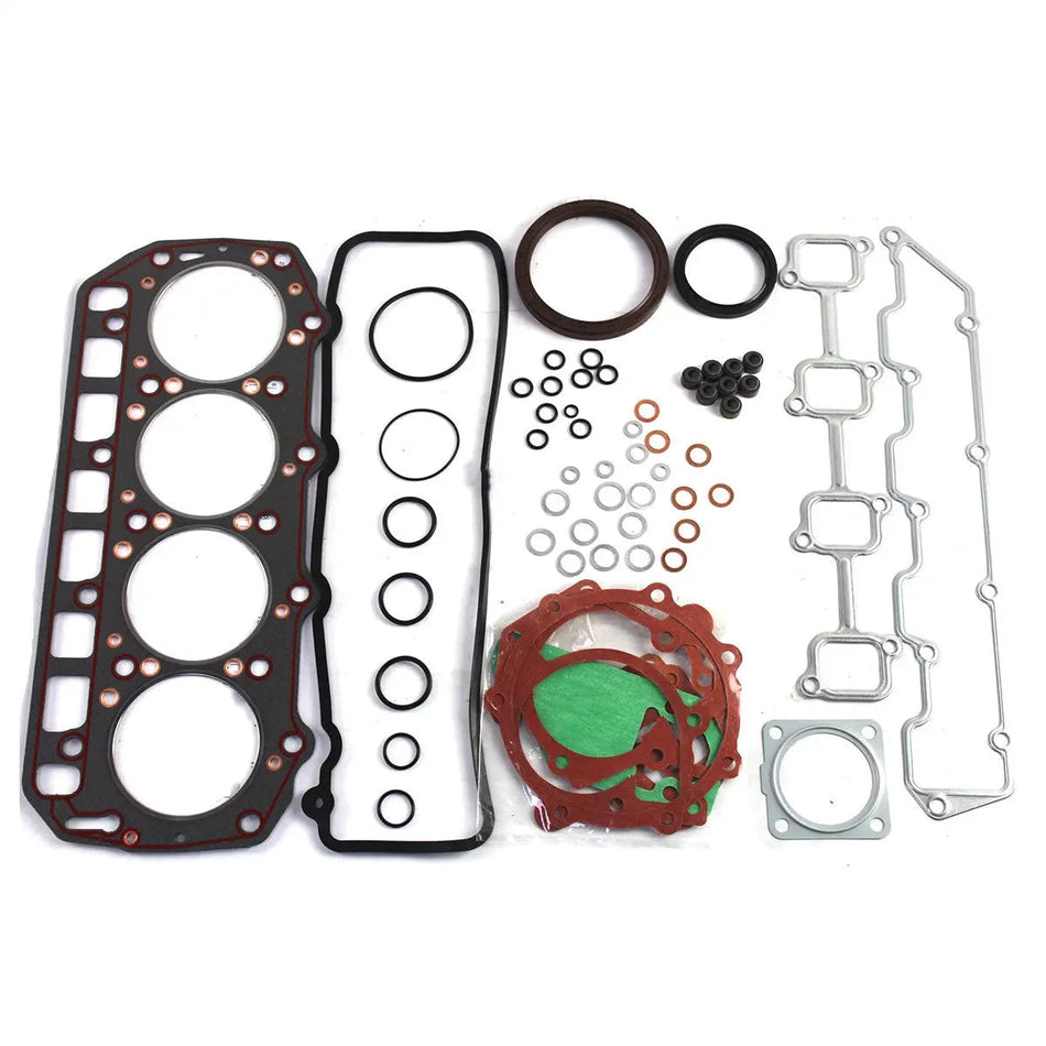 4TNE94 4D94E Engine Overhaul Gasket Kit for Yanmar Komatsu Hyster Forklift Truck - image 2