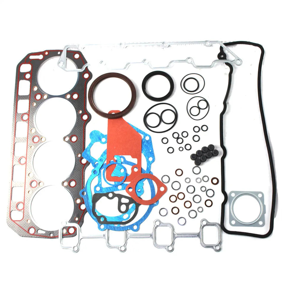 4TNE98 Engine Overhaul Gasket Kit for Hyster Baoli OM Forklift Loader