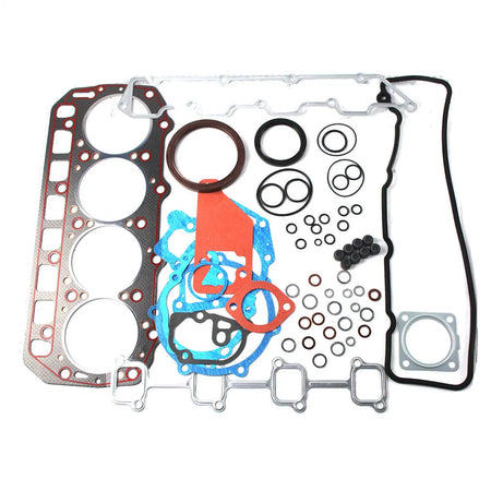 4TNE98 Engine Overhaul Gasket Kit for Hyster Baoli OM Forklift Loader - image 3