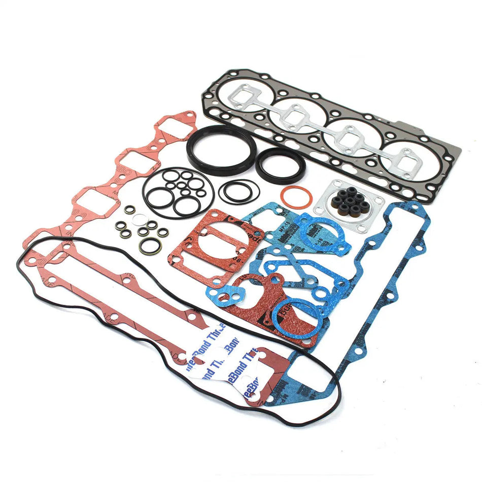 4TNV86 Engine Gasket Kit for Yanmar Thermo King SB130 SB200TG - image 2