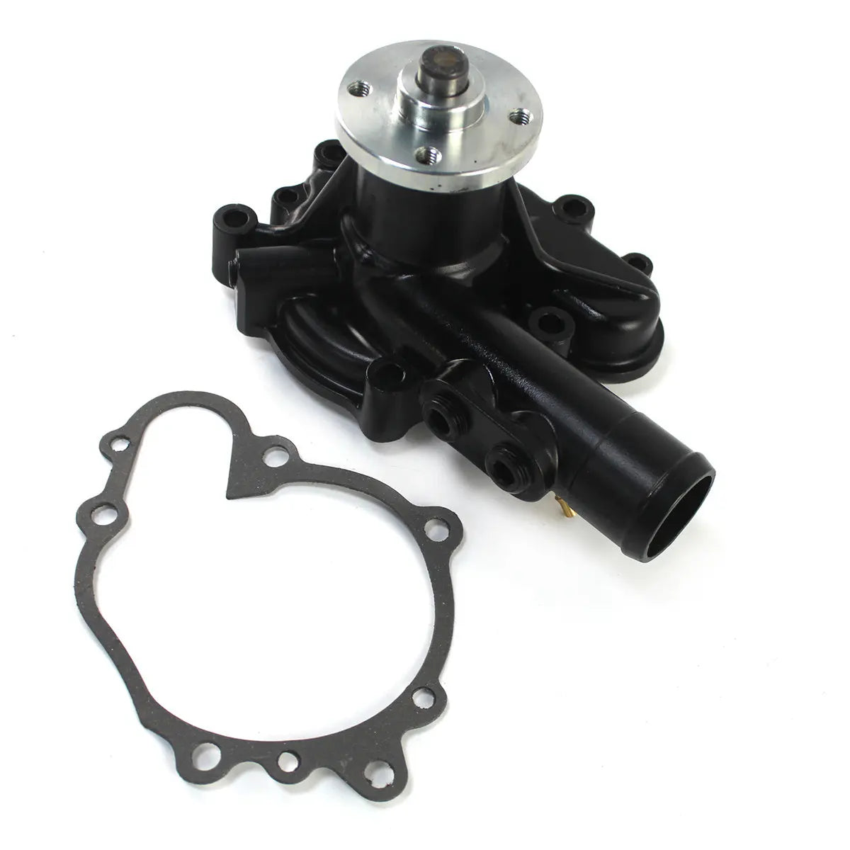 4TNV94 4TNV94T 4TNV98 Engine Water Pump for Yanmar Hyundai R80-7 R80-9 - image 5