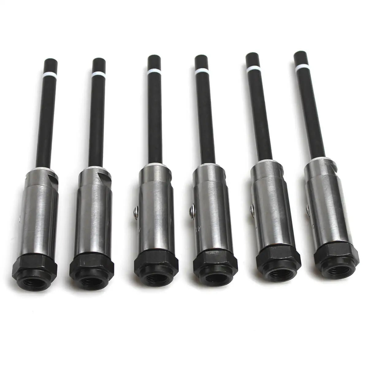 4W7018 Diesel Fuel Injector Pencil Nozzle Compatible with Cat 3406B 3406C