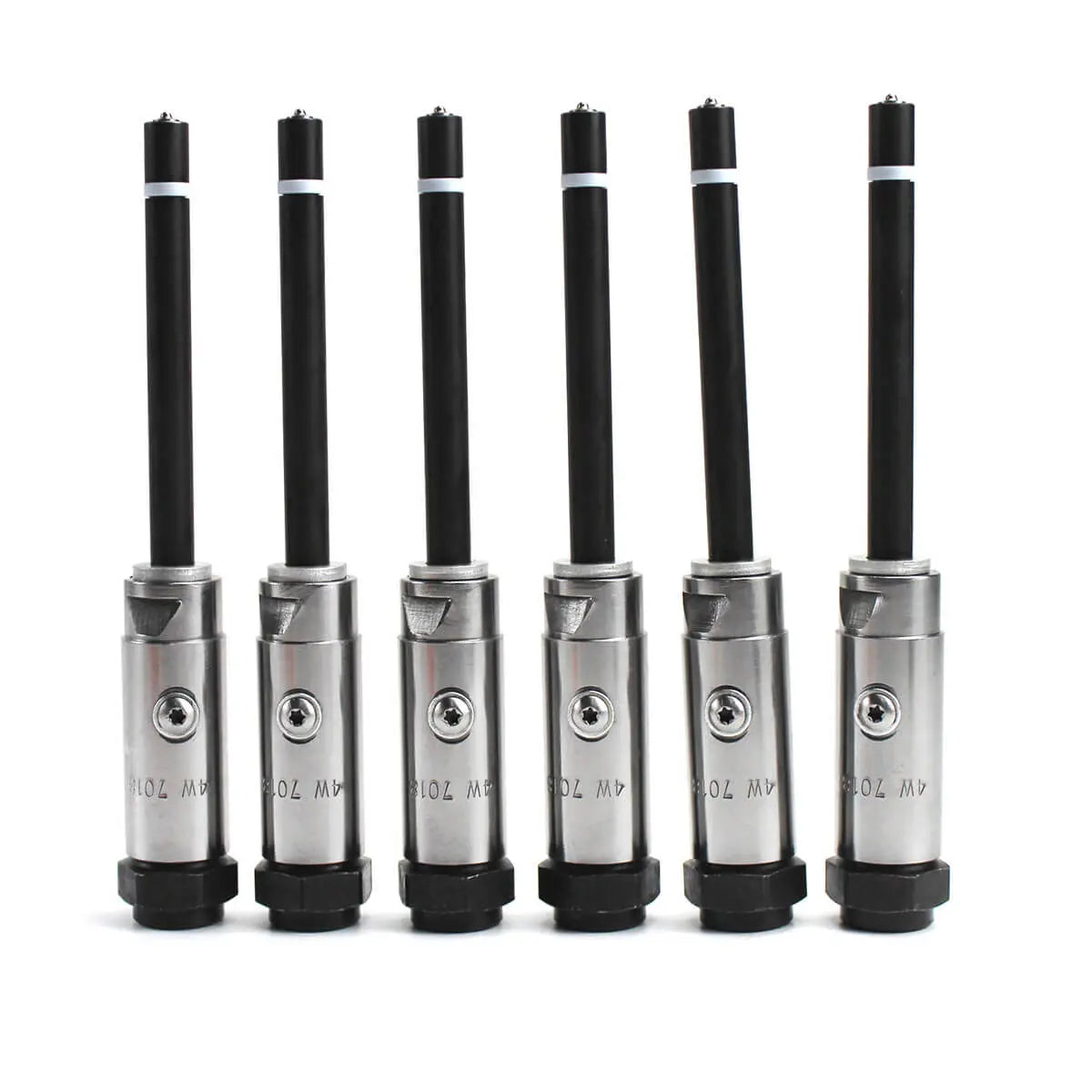 4W7018 Diesel Fuel Injector Pencil Nozzle Compatible with Cat 3406B 3406C