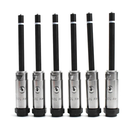 4W7018 Diesel Fuel Injector Pencil Nozzle Compatible with Cat 3406B 3406C