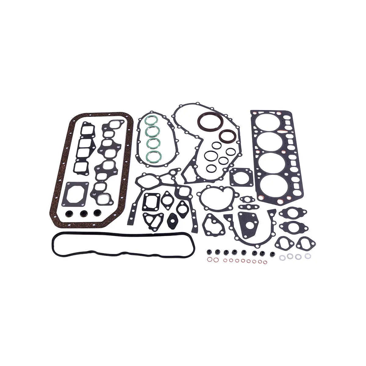 4Y Engine Overhaul Gasket Kit 04111-78150-71 for Toyota 5FG 6FG 7FG Forklift Truck - image 4