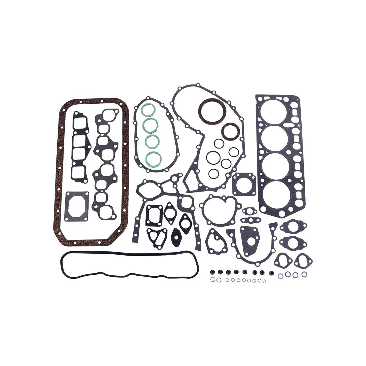 4Y Engine Overhaul Gasket Kit 04111-78150-71 for Toyota 5FG 6FG 7FG Forklift Truck - image 5