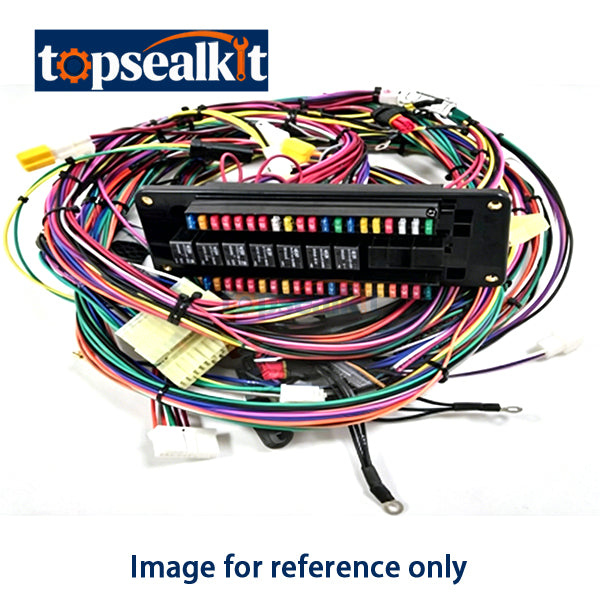 4613982Mazo de cables Caterpillar para 312D 312D2Gc 313D2Gc Calidad OEM