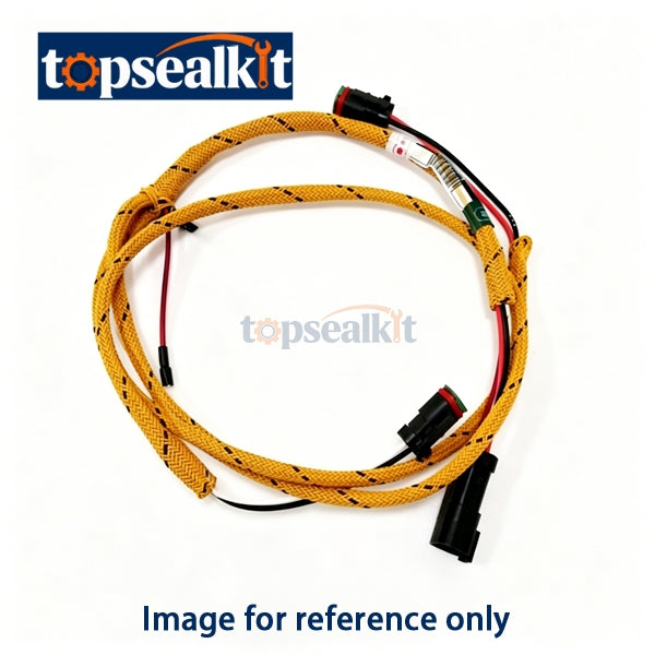 2341183 Caterpillar Excavator 365C Hydraulic Oil Temperature Sensor Wiring Harness 2341183 Topseailkit Excavator Replacement