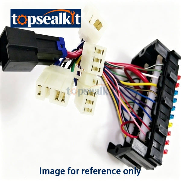 120A1 200A1 120A2 200A2 Fuse Box Assembly for Sumitomo Excavator  High Quality