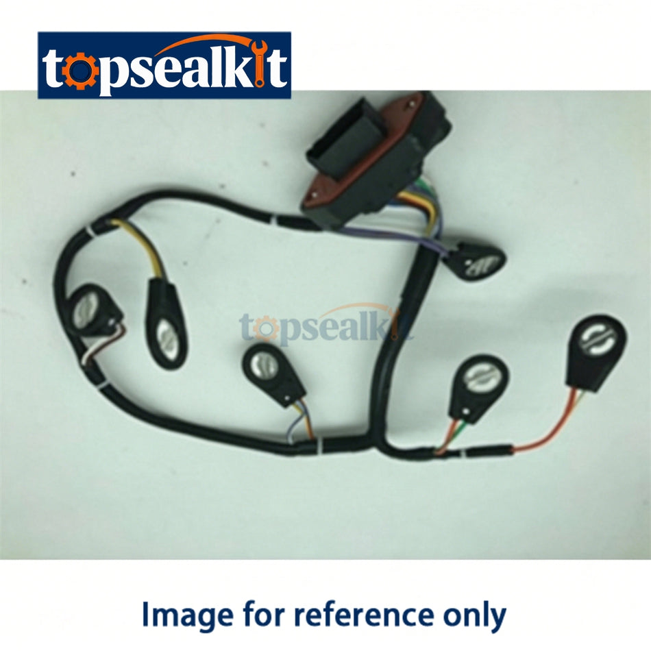 2300960 Main Wiring Harness for Caterpillar C13 Excavator