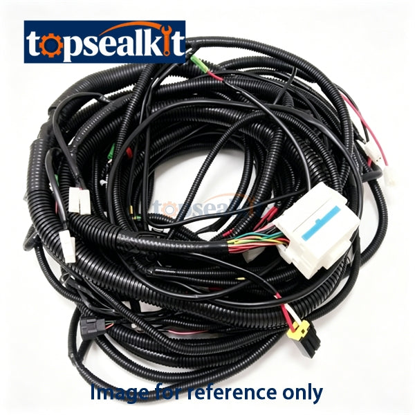 0003779 Hitachi Excavator Ex200-5 China Version External Wiring Harnesses Di Engine High Quality