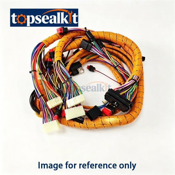 4651257 Caterpillar Excavator 336D2 Wiring Harness Topseailkit Excavator Replacement