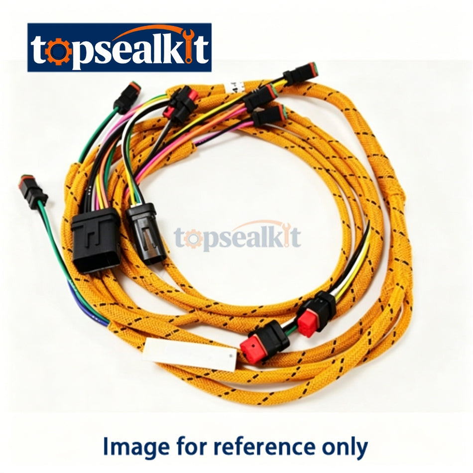 3690155 Hydraulic Pump Wiring Harness for Caterpillar CAT 336E Excavator