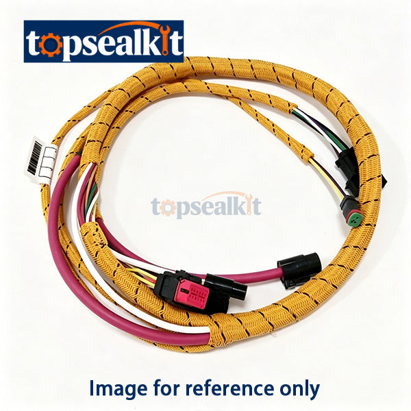 342-2991 3422991 Arnés de cableado Caterpillar para 345D Calidad OEM