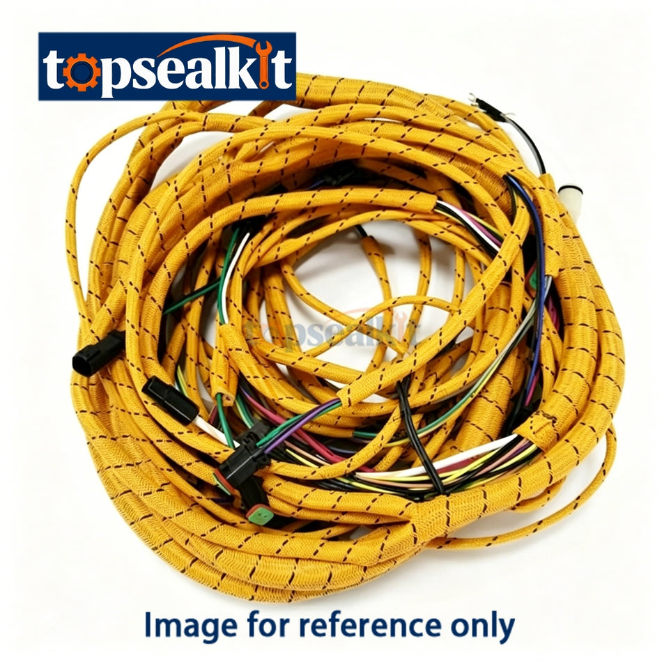 1673538 External Wiring Harness for Caterpillar CAT 345B Excavator