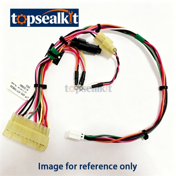4959717 Caterpillar Excavator 320D2 Engine Start Switch Wiring Harness High Quality PN.: 4959717
