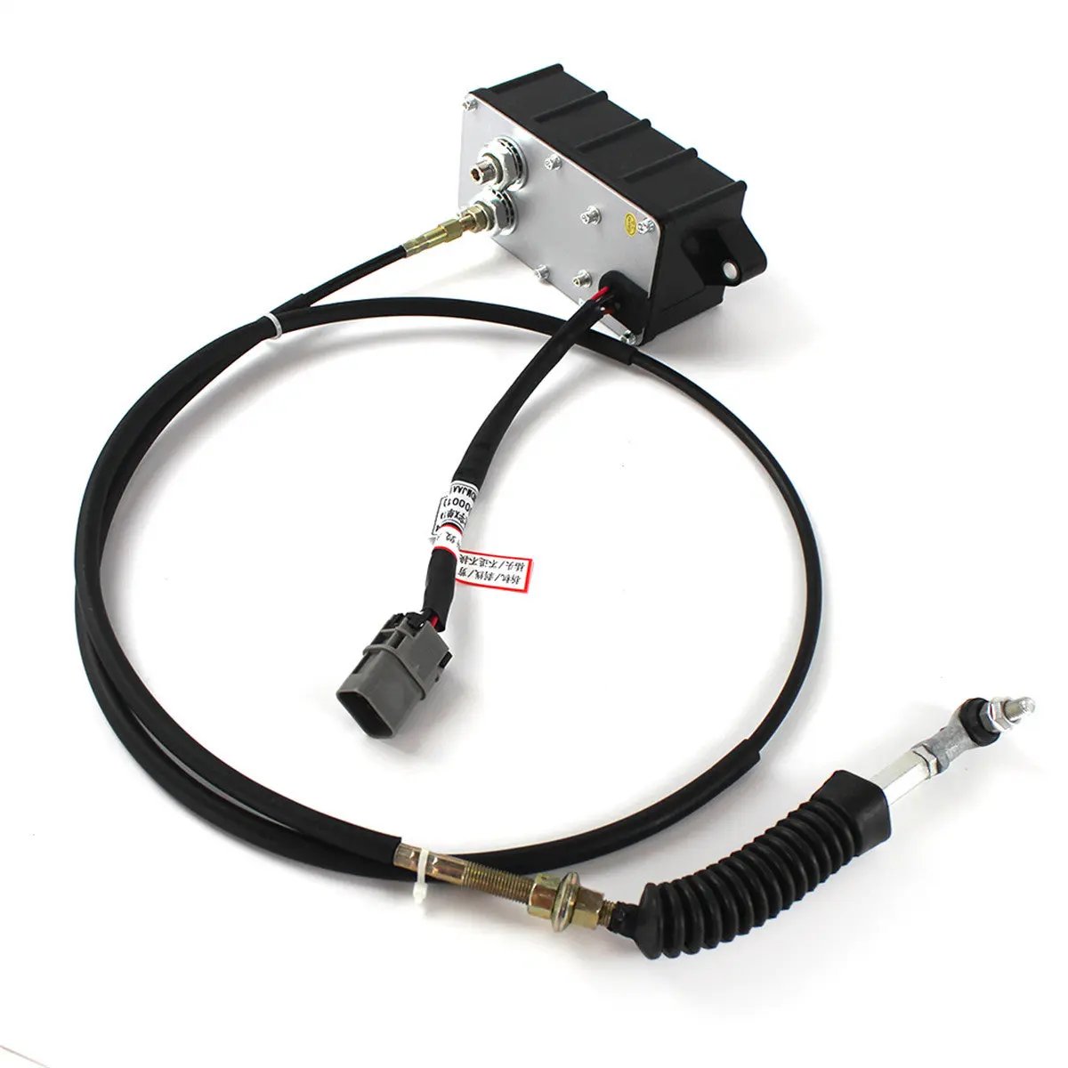 Topsealkit 523-00006 throttle motor, for Daewoo Doosan DH200-7 DH220-9 - image 5