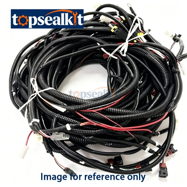 0003778 Hitachi Excavator Ex200-5 Janpan Version External Wiring Harnesses Di Engine High Quality