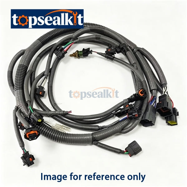 32K90-33101  Engine Wiring Harness for Kobelco Excavator SK135SR YY07 High Quality
