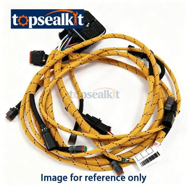 2605541 Caterpillar Excavator 320D2 Engine Wiring Harness Efi 7.1 High Quality 2605541