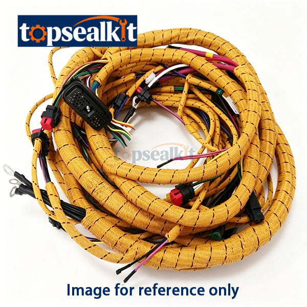 328-0047 Mazo de cables de repuesto OEM para Caterpillar 345D