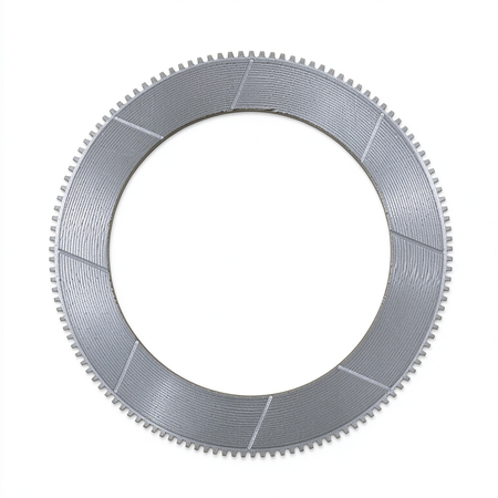 6I8916 steel/friction external-tooth clutch friction plate for Caterpillar