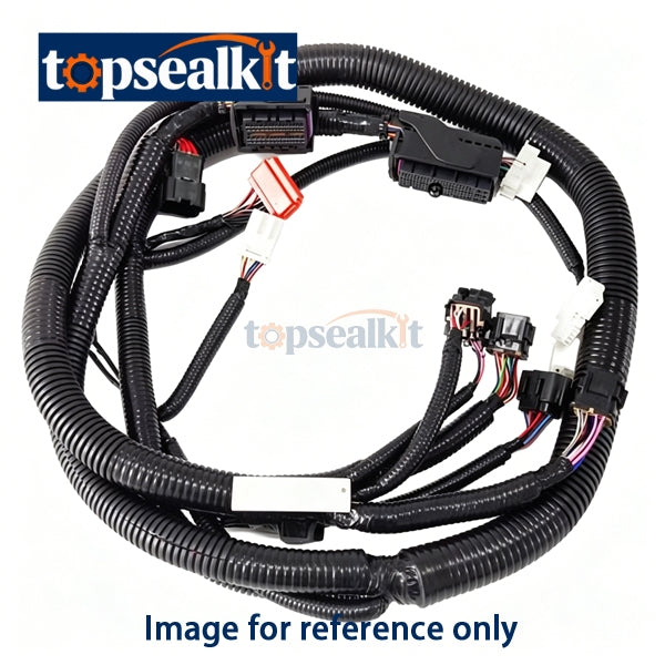 YY13E01148P1 ECU Wiring Harness for Kobelco Excavator SK135SR-2  High Quality