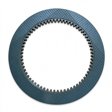 Aftermarket clutch friction plate 6I9255 for Caterpillar machines