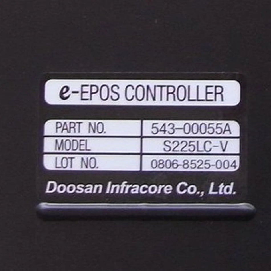 543-00055A controller for Doosan S225LC-V S230LC-V DH-7 - image 2