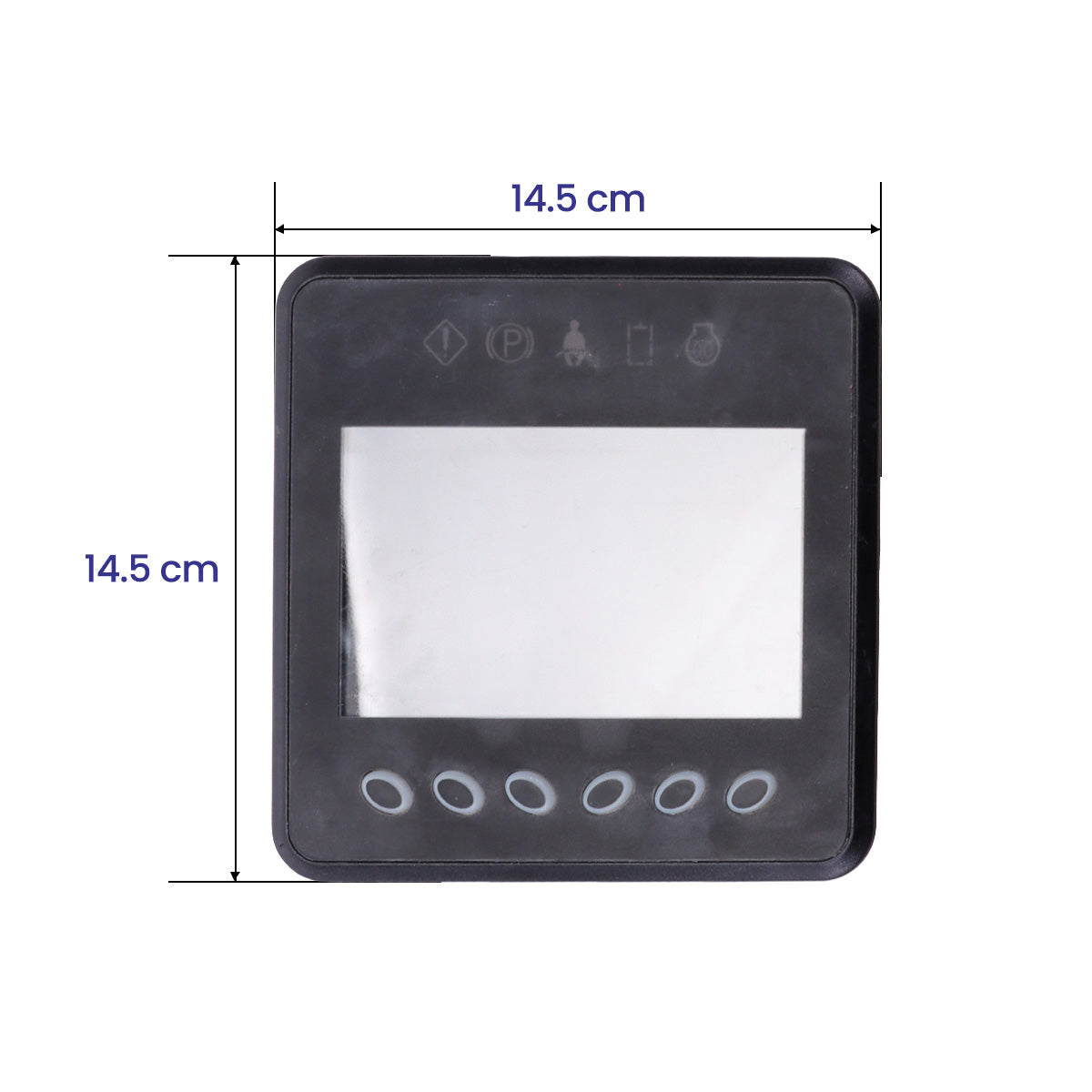 543-1326 monitor display panel for Caterpillar Loader 229D 232D 259D 242D - image 4