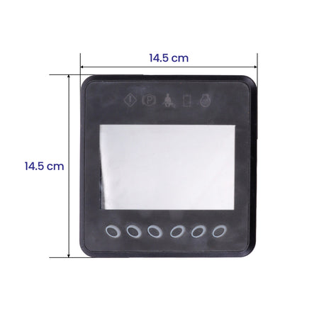 543-1326 monitor display panel for Caterpillar Loader 229D 232D 259D 242D - image 4