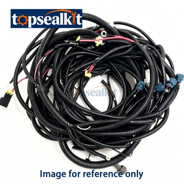 0003323 Hitachi Excavator Zx120-1 EXternal Wiring Harness High Quality