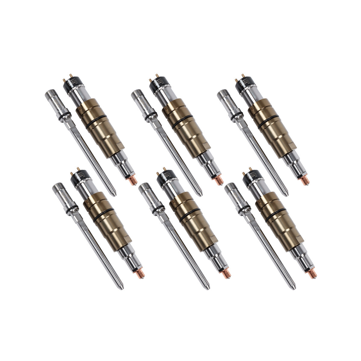 5579421 Fuel Injector with Tube Compatible with Cummins Engine X15 ISX15 QSX15 ISX12 QSK60