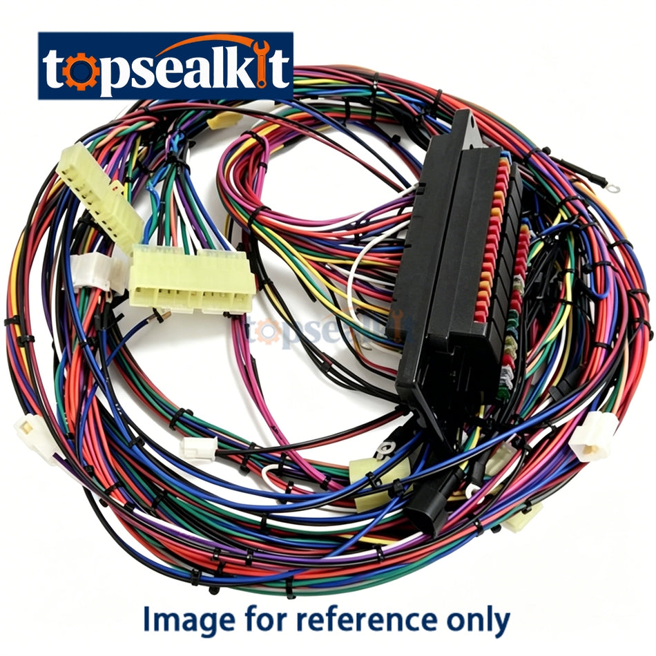2677681 Fuse Box Wiring Harness for Caterpillar CAT 345C Excavator