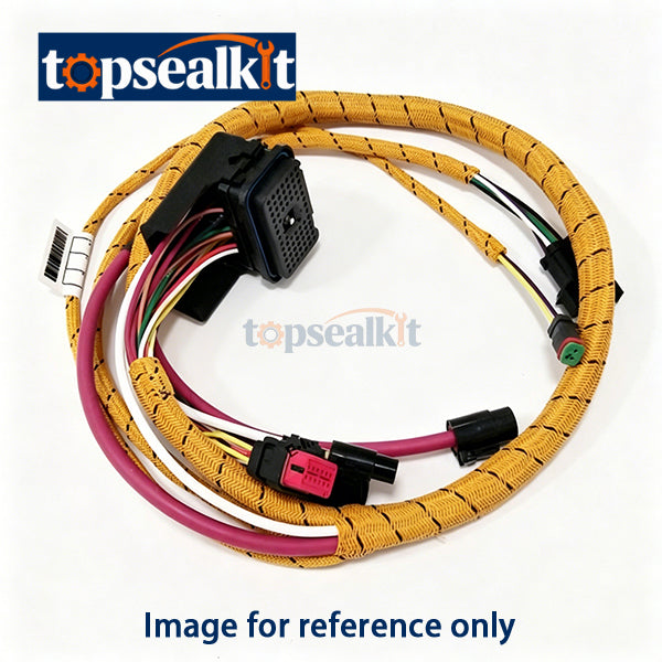319-0964 3190964 Mazo de cables Caterpillar para 349D Calidad OEM