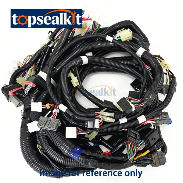 LQ14E01047P1Internal Wiring Harness for Kobelco Excavator SK200-10 High Quality