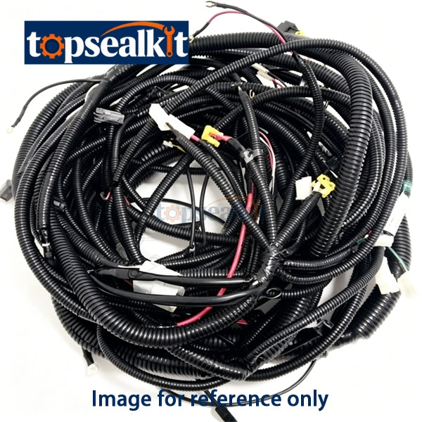 0005714 Hitachi Excavator Zx120-31 Zx110-3 Exnternal Wiring Harnesses 4Jj1 Efi Original High Quality