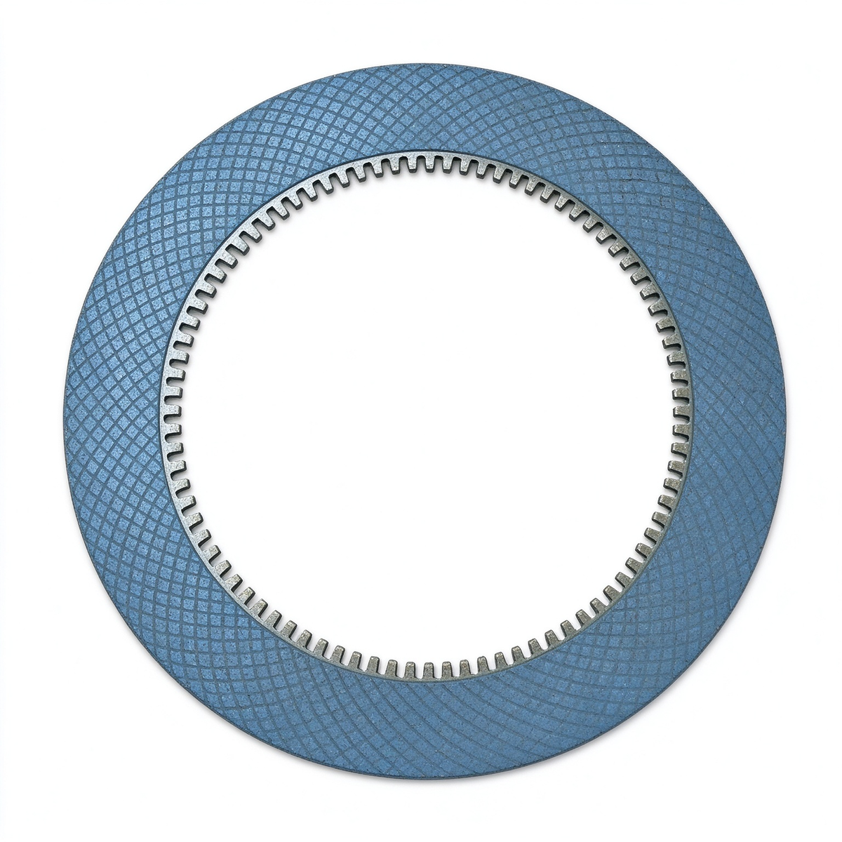 6T2696 steel/friction clutch friction plate for Caterpillar