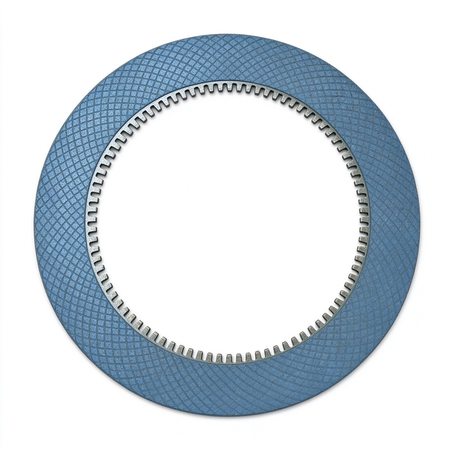 6T2696 steel/friction clutch friction plate for Caterpillar