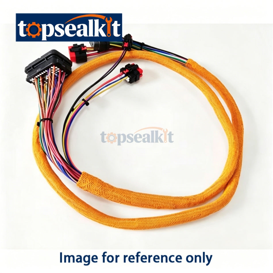 5709189 Engine Power Wiring Harness Assembly for Caterpillar 349 Excavator | topsealkit