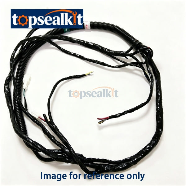 4610412 Hitachi Excavator Zx200-1 Air Conditioner Wiring Harnesses Di Engine High Quality